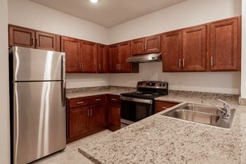 Stainless steel energy efficient appliances